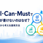 Will・Can・MustでWillが書けない理由とポケモンから考える運用方法