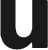 u